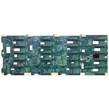 Supermicro BPN-SAS2-846EL1 – 24 prievadų SATA/SAS serverio pagrindinė plokštė