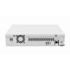 Valdomas L3 tinklo jungiklis MikroTik CRS310-1G-5S-4S+IN — 1U, 1x Gigabit, 5x SFP, 4x SFP+, 10G, DC/PoE 18–57V, 20W maks.