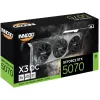 INNO3D GeForce RTX 5070 X3 OC 12GB GDDR7 vaizdo plokštė