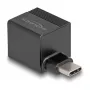DeLOCK USB Type-C adapteris į Gigabit LAN mini juodas