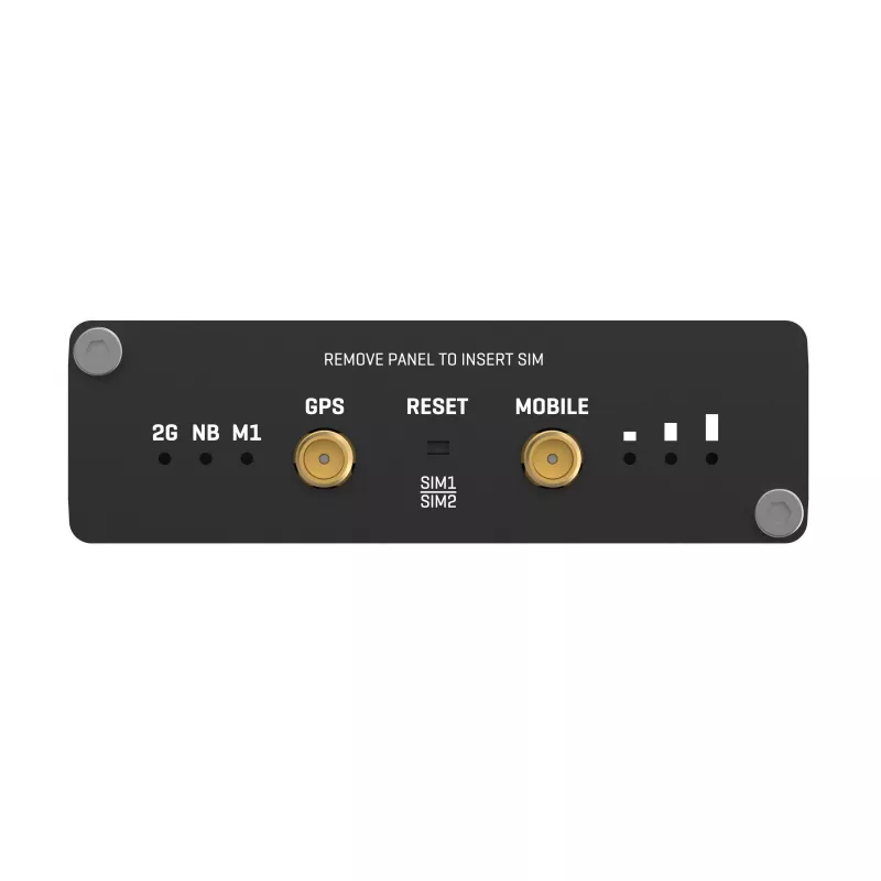 Maršrutizatorius LTE M1/NB-IoT | TRB256 | 10/100 Mbps | 1x Ethernet LAN (RJ-45) | 4G