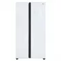 Šaldytuvas MPM MPM-427-SBS-05/NL Side-by-Side — 472 L, No Frost, Inverter, LED ekranas, Baltas, 900×1770×590 mm