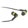Ausinės Defender Pulse 420 Juodos-Geltonos