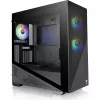 Thermaltake CA-1S4-00M1WN-00 juodas kompiuterio korpusas