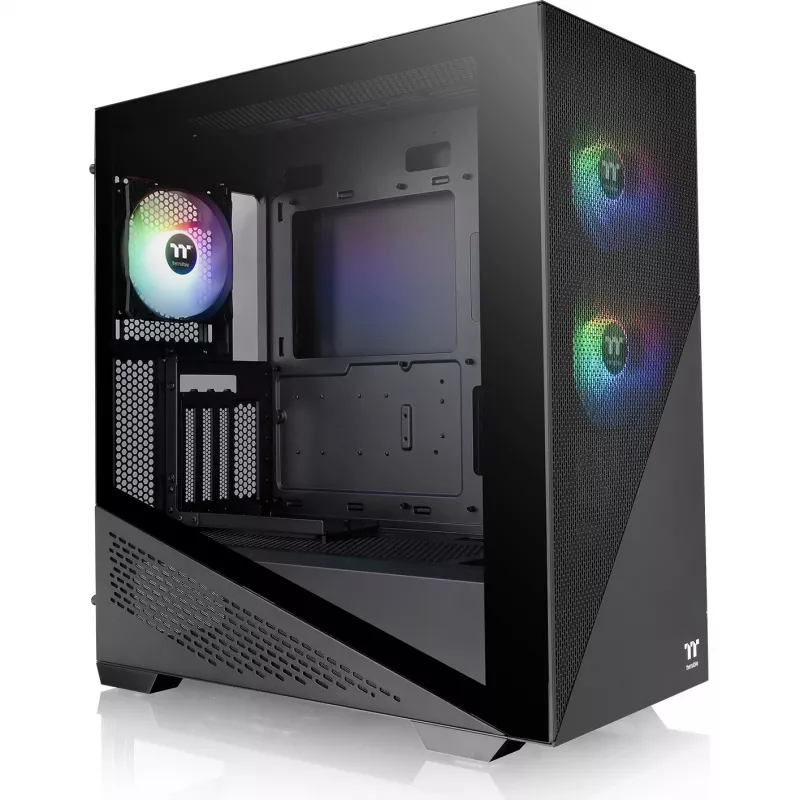 Thermaltake CA-1S4-00M1WN-00 juodas kompiuterio korpusas