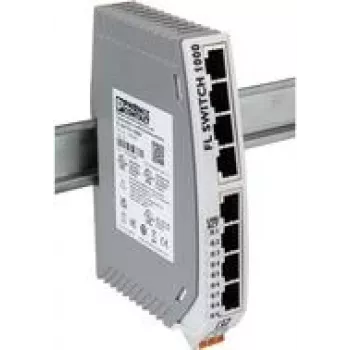 Pramoninis Ethernet jungiklis Phoenix FL SWITCH 1008N 1085256