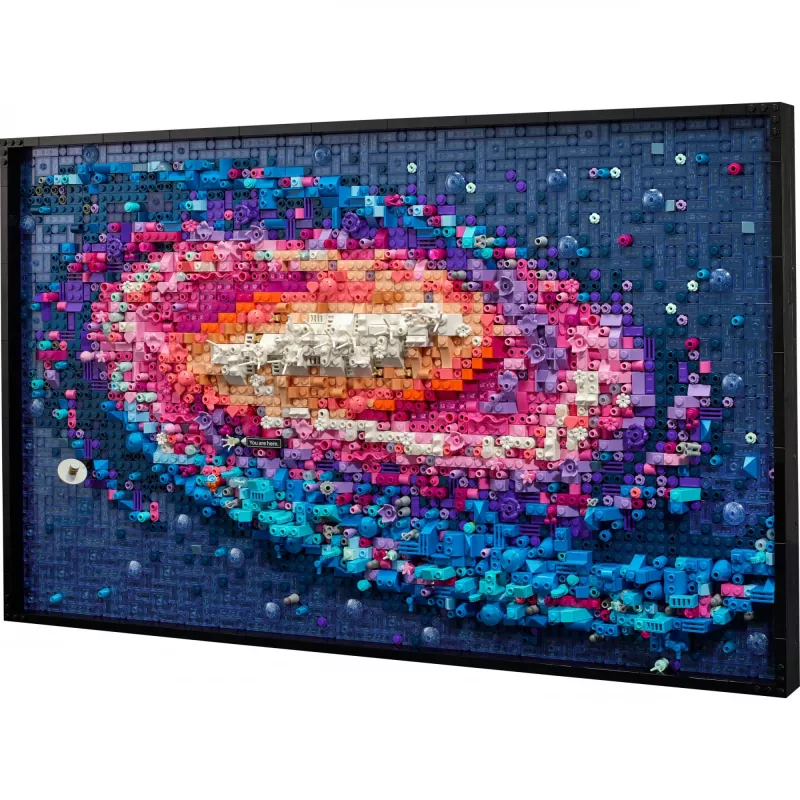 LEGO ART 31212 Paukščių Takas