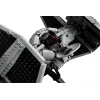 LEGO Star Wars Tie Interceptor modelis 75382 — išsamus žvaigždžių naikintuvo konstravimas, 1931 detalė, 18+