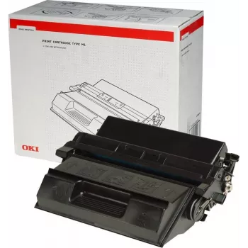 OKI 09004058 Toner juodas 15 000 puslapių, skirtas B6100 (9004058)