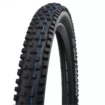 Bespjūvis dviračių padanga Schwalbe Nobby Nic 27,5 colio miestui/žygiams/MTB 67 TPI