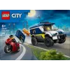 LEGO CITY 60479 Policijos kalinių pervežimo furgonas