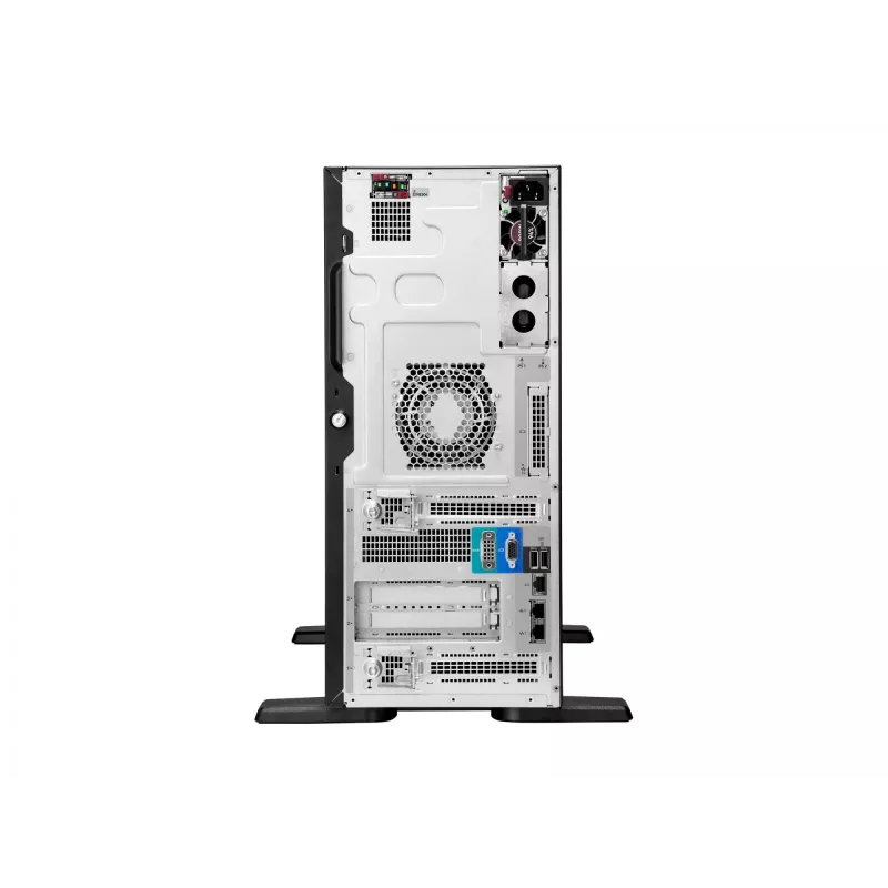 HP Enterprise ProLiant ML110 Gen11 bokštinis serveris — Intel Xeon Bronze 3508U 2.1 GHz, 32 GB DDR5, 960 GB, 2000 W (4.5U)