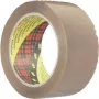 Pakavimo juosta 3M KT-0000-2277-4, skaidri, 66 m × 50 mm, biaksiali