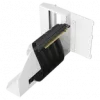 APNX Vertical GPU Mounting Kit GAZU-1045 White – vertikalus GPU laikiklis baltas
