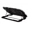 6 FAN VORTEX RGB Laptop Cooling Pad