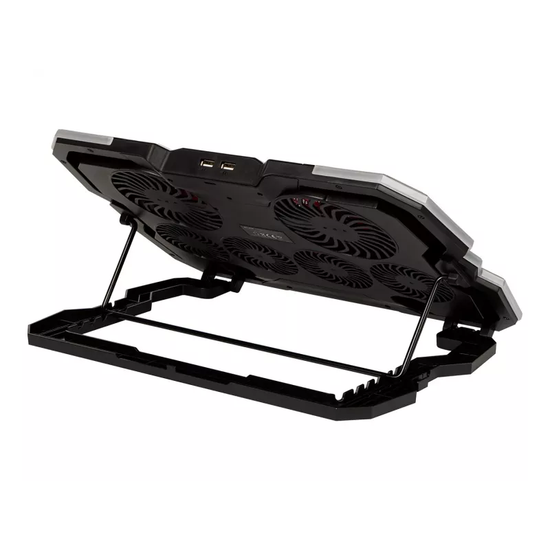 6 FAN VORTEX RGB Laptop Cooling Pad