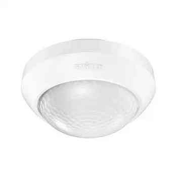 Judesnio ir buvimo detektorius Steinel IS 2360-3 ECO IP44 230V, montuojamas prie lubų arba sienos