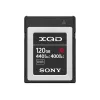 Sony QD-G120F G-Series XQD atminties kortelė, 120 GB
