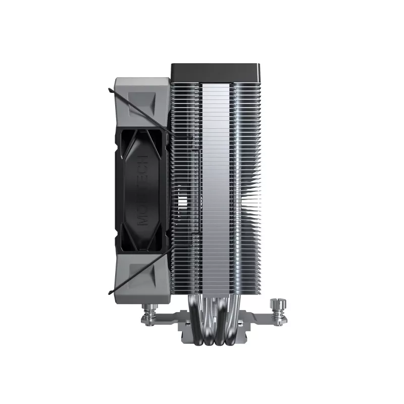 MONECH NX400 (B) juodas CPU aušintuvas daugializdžiam
