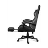 GAMING KĖDĖ HUZARO FORCE 4.7 PILKA TINKLINĖ