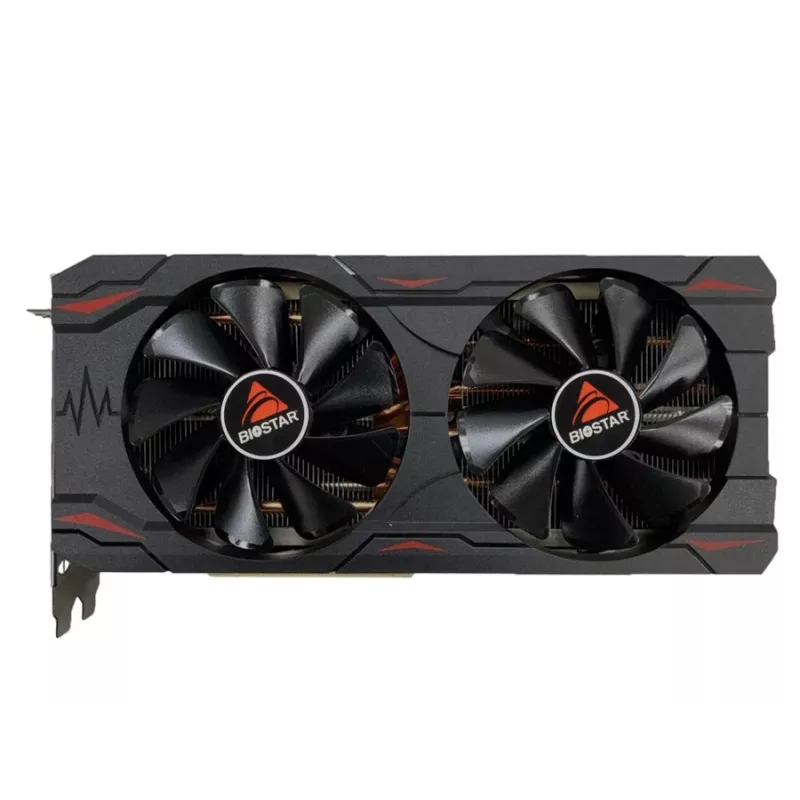 BIOSTAR GeForce RTX 3070 8 GB GDDR6 256 bit PCIe 4.0 vaizdo plokštė