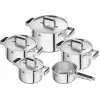 Puodų rinkinys ZWILLING PURE 5 dalių