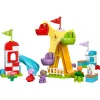 LEGO DUPLO 10453 Linksmasis atrakcionų parkas