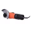 Kampinis šlifuoklis BLACK&DECKER BEG120-QS, 125 mm, 800 W