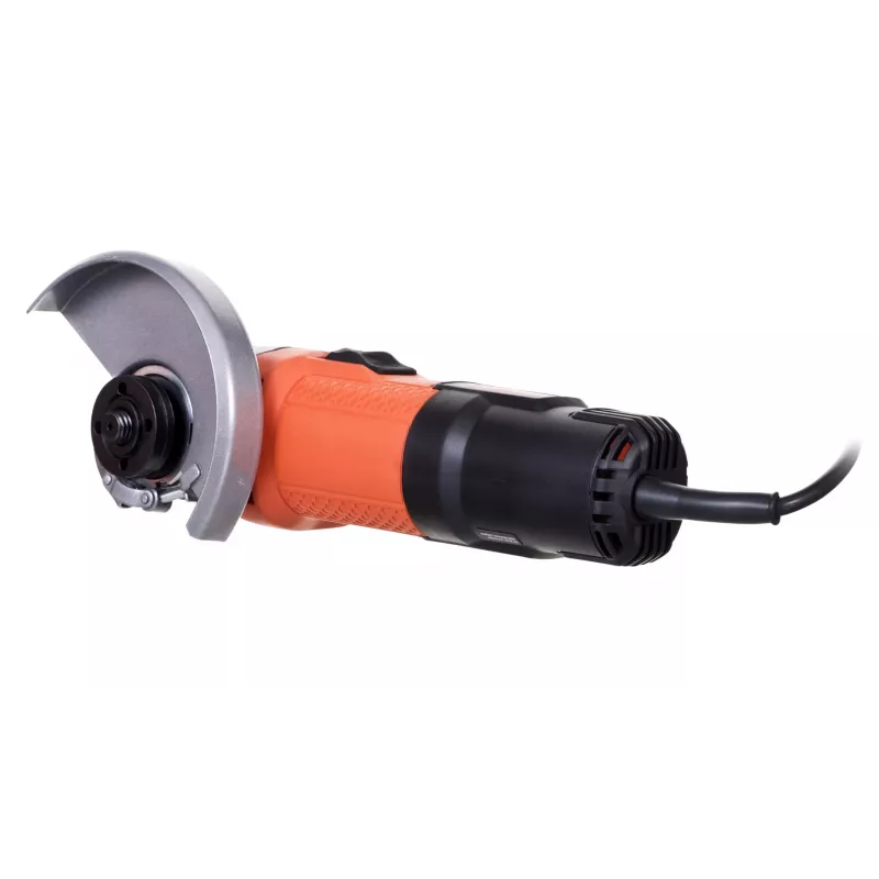 Kampinis šlifuoklis BLACK&DECKER BEG120-QS, 125 mm, 800 W