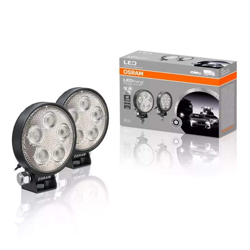 Osram ROUND VX70-SP lempa