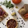 OLLO Pure Turkey šlapias ėdalas šunims – 850 g