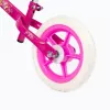 Balansinis dviratis HUFFY Princess 10 colių vaikams, be pedalų, lengvas rėmas, putų padangos