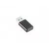 Belaidis USB tinklo adapteris LANBERG NC-1200-WI, WLAN USB 2.0, 2 vidinės antenos 2 dBi, iki 5000 Mbit/s
