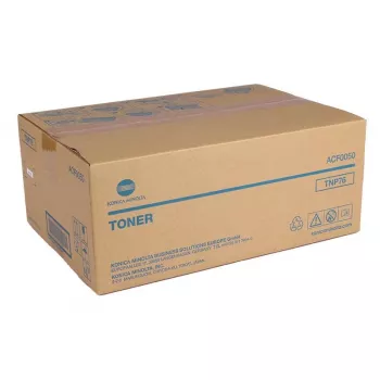 Konica Minolta TNP-76 tonerio kasetė 1 vnt. Originali juoda