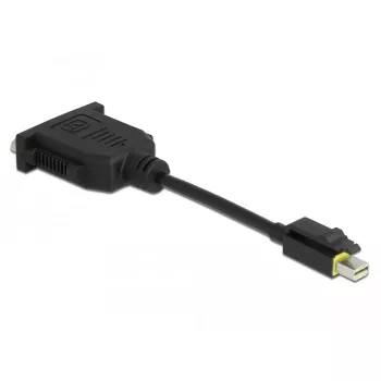 DeLOCK 65979 adapteris Mini DisplayPort į DVI 0,15 m