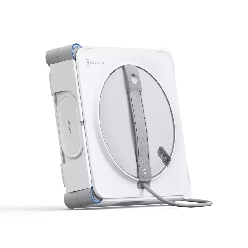 Langų valymo robotas Ecovacs WINBOT W2S Corded 8000 Pa – automatinis stiklo valytuvas