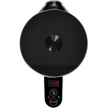 Nerūdijančio plieno virdulys baltas 1,5 l Salt & Pepper Concept RK3300