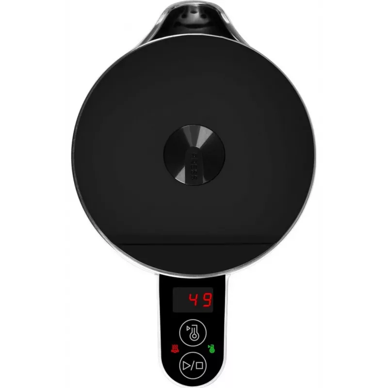 Nerūdijančio plieno virdulys baltas 1,5 l Salt & Pepper Concept RK3300