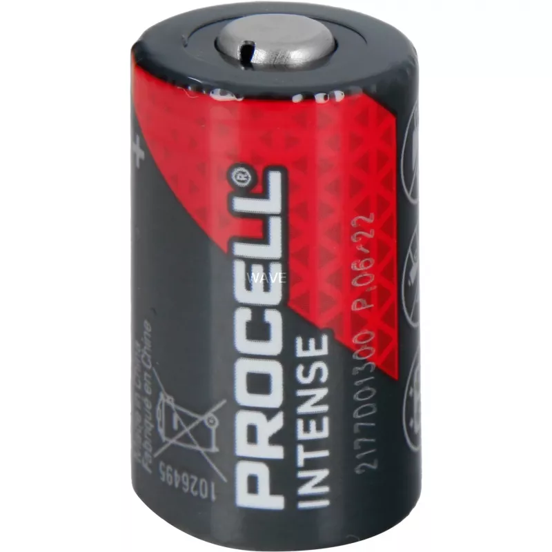 Ličio baterija Duracell CR2 3V (modelis 163300) kameroms ir elektronikai