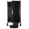 Thermalright Assassin Spirit 120 Evo Dark CPU aušintuvas – 120 mm