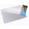 Leitz Plus stalinis kilimėlis, permatomas, PVC, 650x500 mm, 1 vnt.
