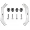 Tvirtinimo rinkinys Noctua NM-AM5/4-MP78 Chrome Black CPU aušintuvams – palaiko AM4 ir AM5 lizdus