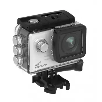 Veiksmo kamera SJCAM SJ5000X 12 MP Full HD Wi-Fi 60 kadrų per sekundę