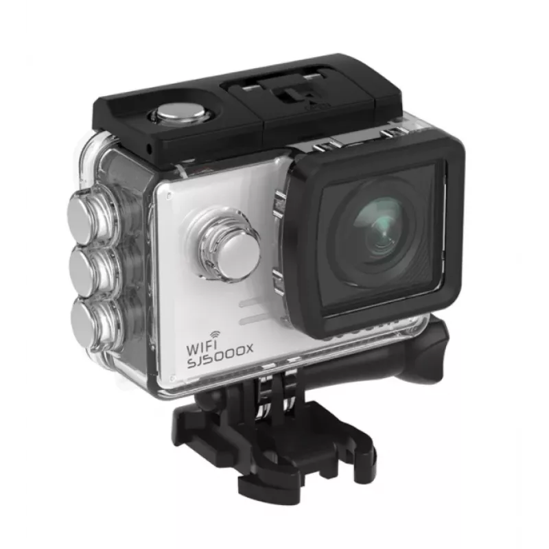 Veiksmo kamera SJCAM SJ5000X 12 MP Full HD Wi-Fi 60 kadrų per sekundę