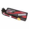 Gens ace G-Tech 5000mAh 11.1V 60C 3S1P trumpo formato LiPo akumuliatorius su XT60 kištuku