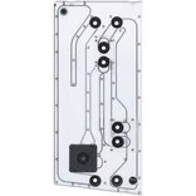 Distroplate su EZ-Fittings PHANTEKS Glacier