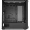 Sharkoon AK4 RGB STRIP Midi Tower Juodas