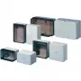 Elektros korpusas Rittal PK 9515.100 – poliamidas/polietilenas, 180×111×110 mm, IP66