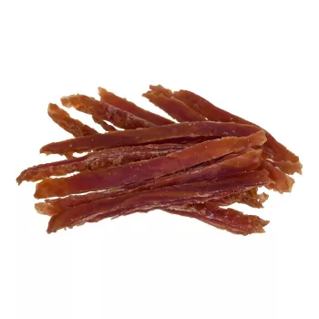 PETITTO Duck Soft stripes – šunų skanėstas – 500 g