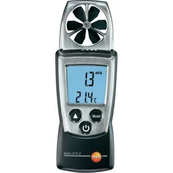 TESTO 410-2 srauto ir drėgmės matavimo prietaisas (0560 4102)